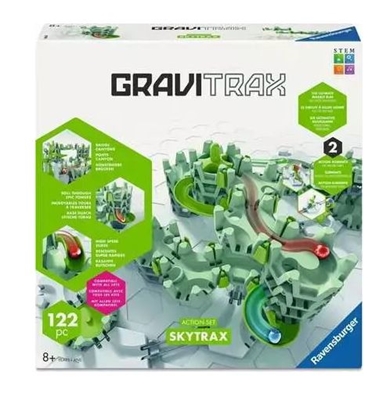 Picture of Ravensburger GraviTrax - Action Set M Skytrax  track