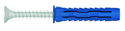 Picture of Rawlplug Koek uniwersalny 4ALL 8x40mm z wkrtem 5x60mm 50szt. - 4ALL-08+5060