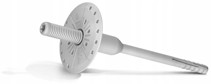 Picture of Rawlplug R-TFIX-8S Koek fasadowy wkrcany 8/315mm z obtryskiem (R-TFIX-TOOL-RED: powierzch., R-TFIX-TOOL-GREEN zag.) [OP 100]