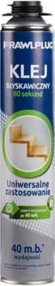 Picture of Rawlplug Szybki klej uniwersalny 60 sekund - 12sz