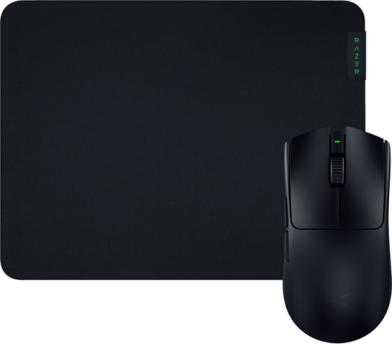 Picture of Razer Hero Bundle, Viper V3 Pro + Gigantus M Mauspad - czarny