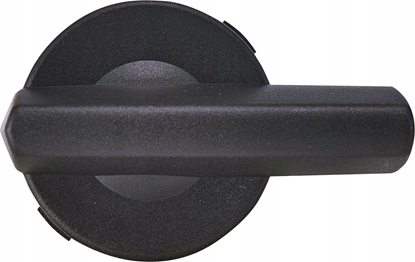 Изображение Rczka bezporednia czarna 100-125A CLBS-DH125/B 004661411