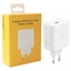 Picture of Realme VCB8OAEH SUPERVOOC 80W USB-A strāvas adapteris White