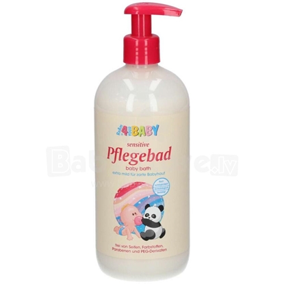 Изображение ReAm 4YourBABY līdzeklis vannai 500ml ( Izcelsmes valsts Vācija )