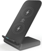 Picture of Rebeltec QI 15W wireless charger W210 High Speed black