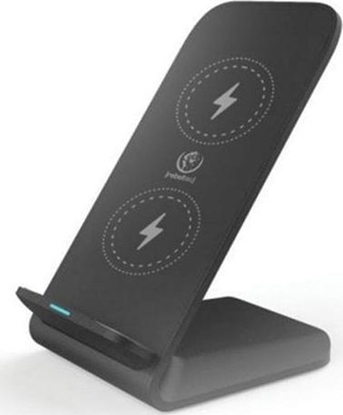 Изображение Rebeltec QI 15W wireless charger W210 High Speed black