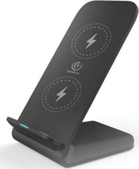 Изображение Rebeltec QI 15W wireless charger W210 High Speed black