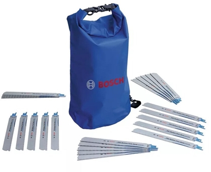 Изображение Reciprocating Saw Blade 25 TTM RSB+Bag