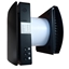 Picture of Recuperator for thin Wall, Single-Room upto 46m2, with Humidity Sensor, Wi-Fi, Tuya, black