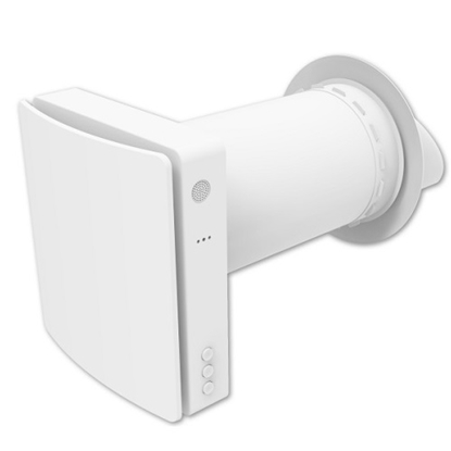 Изображение Recuperator, Single-Room upto 46m2, Wi-Fi, Tuya, white