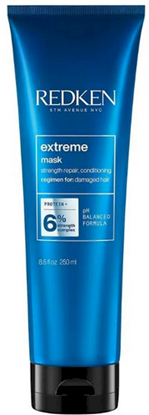 Изображение Redken Extreme Strength Builder Plus Hair Mask 250 ml