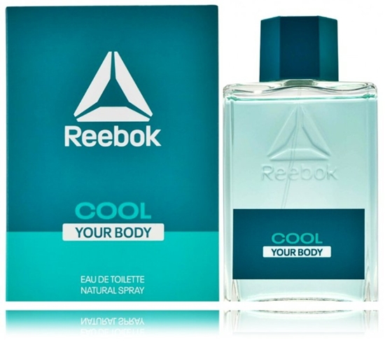 Изображение Reebok Cool Your Body Perfume EDT 100 ml