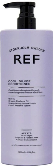 Изображение REF Cool Silver Conditioner 1000ml