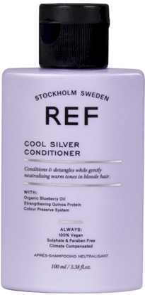 Picture of REF Cool Silver Conditioner 100ml
