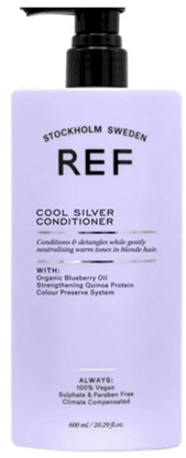 Picture of REF Cool Silver Conditioner 600ml