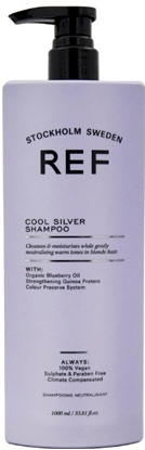 Attēls no REF Cool Silver Shampoo 1000ml