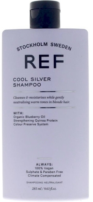 Picture of REF Cool Silver Shampoo 285ml