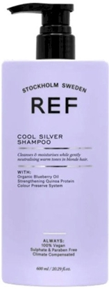 Picture of REF Cool Silver Shampoo 600ml