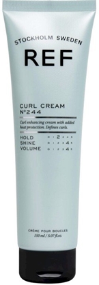 Attēls no REF Curl Cream Waves Styling 150ml