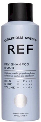 Attēls no REF Dry Shampoo Dry Shampoo 200ml