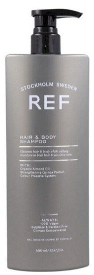 Picture of REF Hair & Body Shampoo 1000ml