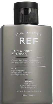 Picture of REF Hair & Body Shampoo 100ml