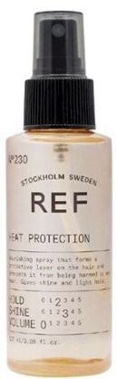 Attēls no REF Heat Protection Spray For Heat Hairstyling 100ml