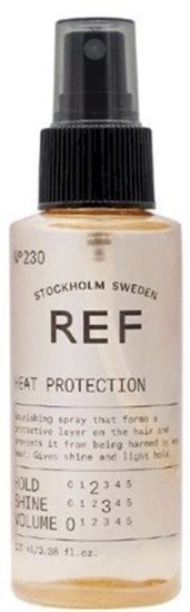 Picture of REF Heat Protection Spray For Heat Hairstyling 100ml