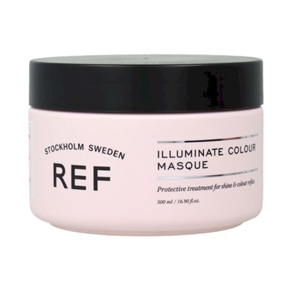 Picture of REF Illuminate Colour Hair Mask 500ml