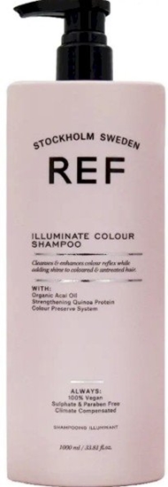 Изображение REF Illuminate Colour Shampoo 1000ml
