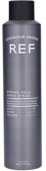 Изображение REF Strong Hold Spray Hair Spray 300ml