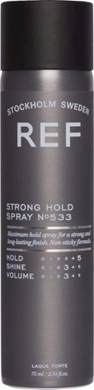 Picture of REF Strong Hold Spray Hair Spray 75ml