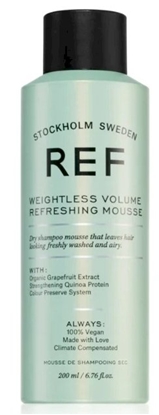 Picture of REF Weightless Volume Dry Shampoo 200ml