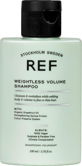 Picture of REF Weightless Volume Shampoo 100ml
