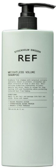 Изображение REF Weightless Volume Shampoo 285ml