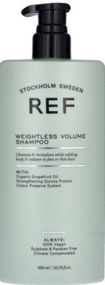 Picture of REF Weightless Volume Shampoo 600ml
