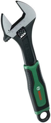 Attēls no Regulējama uzgriežņu atslēga Bosch 1600A039HP; 250 mm