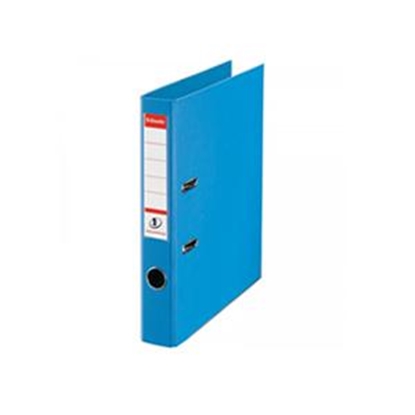 Изображение Reģistrs A4/50mm, gaiši zils, ESSELTE No1 Power