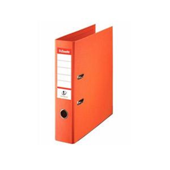 Изображение Reģistrs A4/75mm, oranžs, ESSELTE No.1 Power