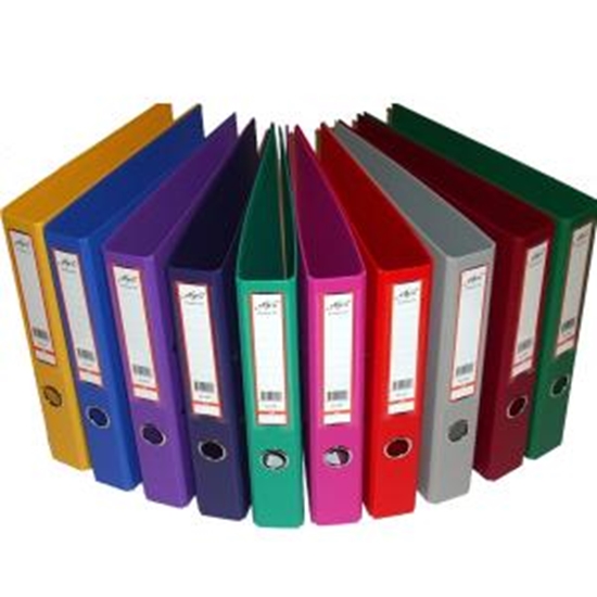 Изображение Reģistrs ELFEN PP 50/A4 tumš.zils