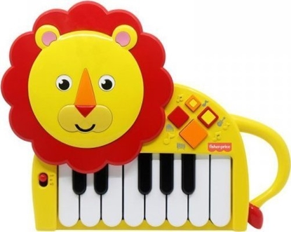 Attēls no REIG Pianino Edukacyjne do Nauki Reig Fisher Price Lew