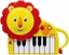 Attēls no REIG Pianino Edukacyjne do Nauki Reig Fisher Price Lew