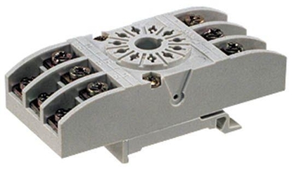 Picture of Relpol Gniazdo przekanika R15 GZU8 - 592031