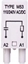 Picture of Relpol Modu przepieciowy RC M53 110-240V AC (854849)