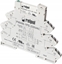 Attēls no Relpol Przekanik interfejsowy 1P 6A 230V AC/DC PIR6WB-1PS-230VAC/DC-R (SZARE) 857492