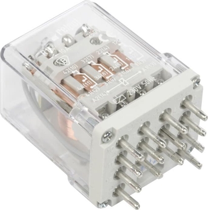 Picture of Relpol Przekanik przemysowy 4P 10A 230V AC R15-2014-23-3230 862846