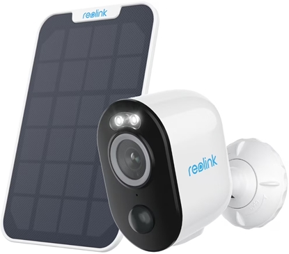 Picture of Reolink Argus Series B330 5MP Wi-Fi Akkukamera + Solar Panel