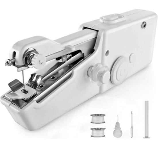 Picture of Retoo CS-101B Mini mechanical sewing machine