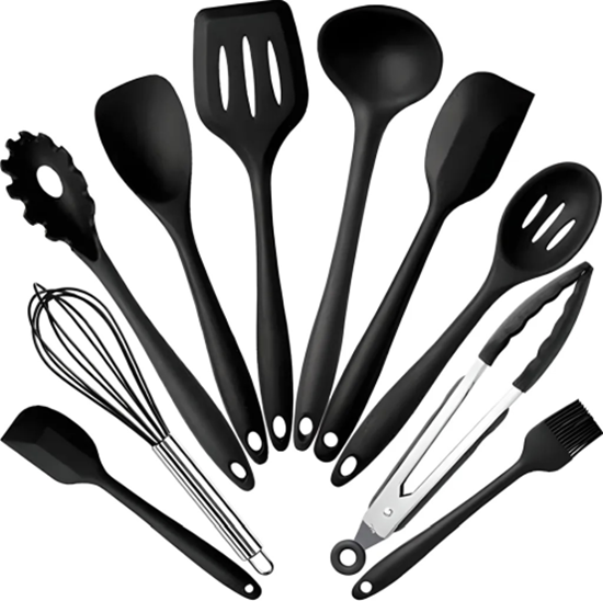 Picture of Retoo O489 Kitchen utensil set 10pcs