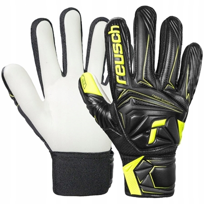 Picture of Reusch Attrakt Starter Solid Finger Support Junior 56 72 511 7752